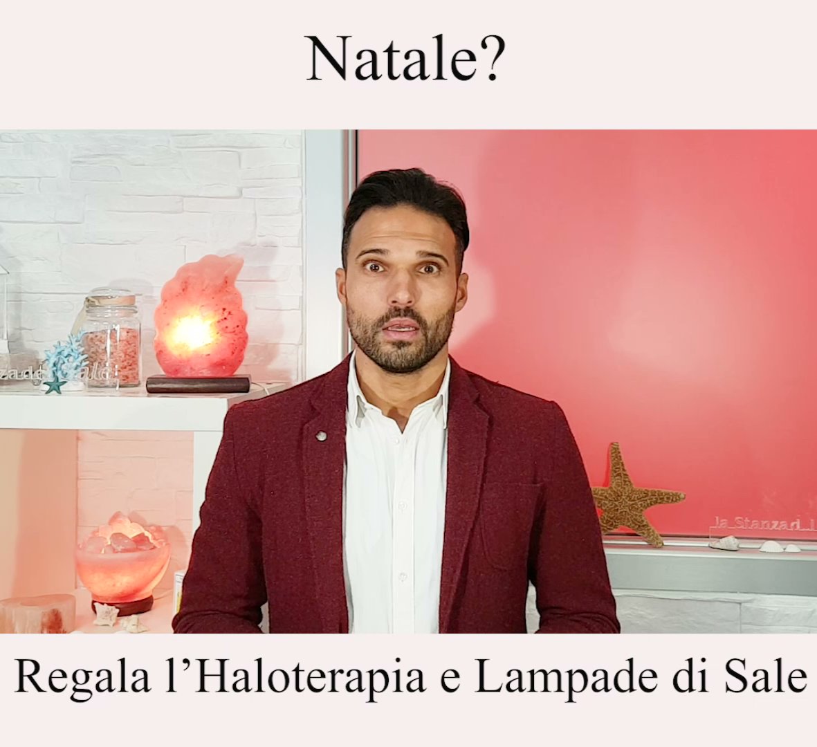 La Stanza del Sale - Haloterapia a Terni · Foto 12